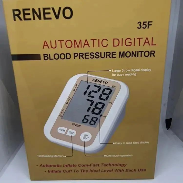 Renevo Blood Pressure Monitor Mechine