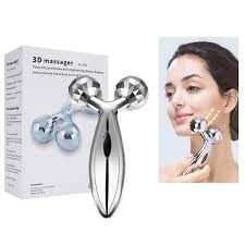 3D Massager Facial & Body Care Roller
